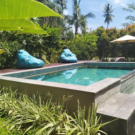Villa Jeruk Selong Belanak Exterior foto