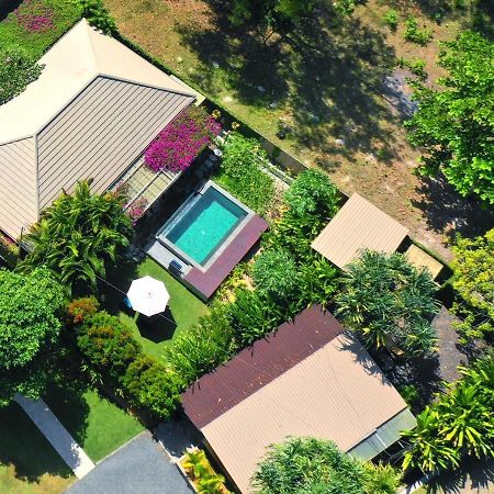 Villa Jeruk Selong Belanak Exterior foto