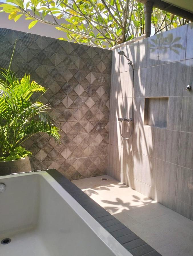 Villa Jeruk Selong Belanak Exterior foto